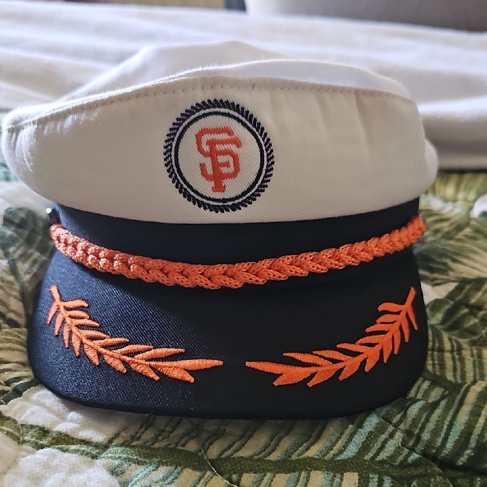 XFINITY SAN FRANCISCO CAPTAINS BELT HAT